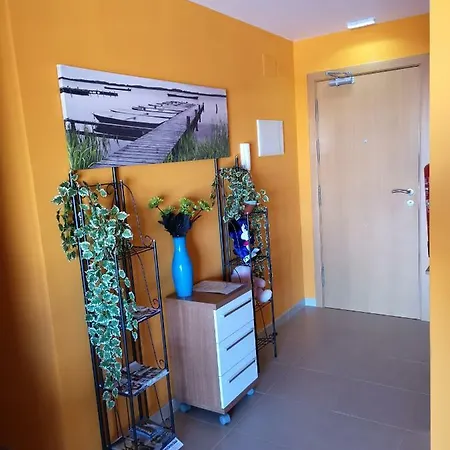 Appartement Apartamento Delta Del Ebro Sant Jaume d'Enveja