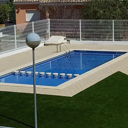 Appartement Apartamento Delta Del Ebro Sant Jaume d'Enveja
